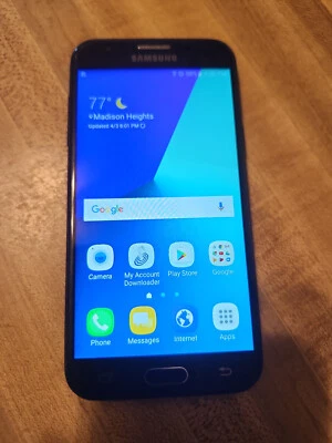 Samsung galaxy j3 luna pro Foto 1 de 4