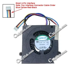 HP EliteDesk 800 G1 PRODesk Mini 600 EF70151S1-C010-S9A BUB0712HH PC Cooling Fan - Picture 1 of 7