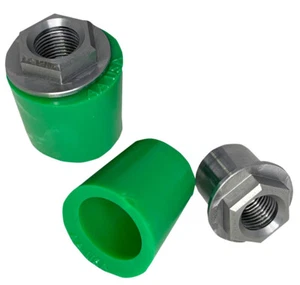 Bujes de refuerzo aislador motor brazo oscilante Gooden-Tite de aleación Art (GT-SA3) - Imagen 1 de 2