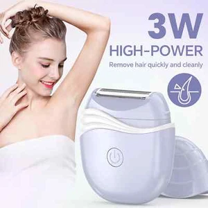 Women Hair Removal Machine Trimmer Electric Cordless - Picture 1 of 8
