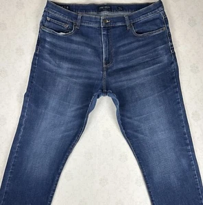 Lucky Brand Jeans Men’s Size 38x32 410 Athletic Straight  - Picture 1 of 13