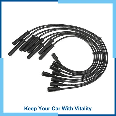 Paquete (8) Cable arnés bobina de encendido bujía coche para Ford F-150 2010-2014 Foto 1 de 4