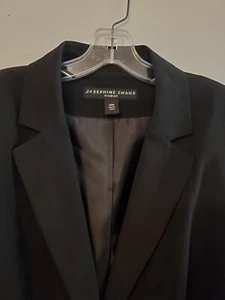 Josephine Chaus Damen Blazer mit Stickerei - Gr. 18W - Bild 1 von 6
