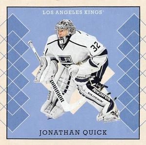 2015-16 O-Pee-Chee V Series B #S1 Jonathan Quick - Picture 1 of 2