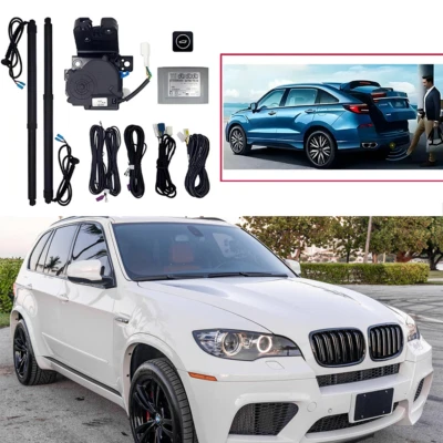 Power Liftgate Electric Tailgate For BMW BMW X5 E70 2007-2013 + Kick Sensor Kit - Image 1 of 4