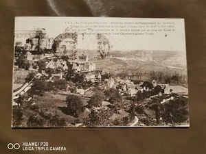 CPA - 24 - DORDOGNE - Château Féodal de Castelnaud - Imagen 1 de 2