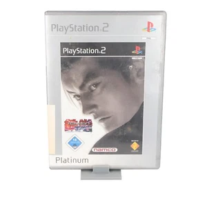 Tekken Tag Tournament (Playstation 2) - Juego de lucha con Tag Team - Funda/Embalaje original - Imagen 1 de 2