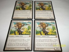 Battletide Alchemist  Morningtide x4 LP