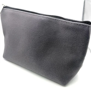 Borsa per trucco con cerniera borsa per cosmetici borsa da viaggio borsa per trucco - Foto 1 di 6