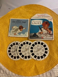 Viewmaster The Littlest Angel B 3811- B3813 - Bild 1 von 5