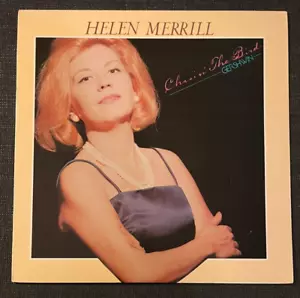 HELEN MERRILL - Chasin' the Bird ~ INNERSTADT 1080 {nm Orig} mit Joe Puma, McClure - Bild 1 von 4