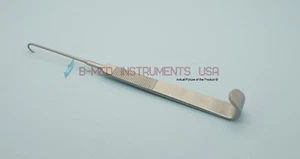 OR Grade News Tracheal Hook Retractor 6" Sharp Prong ENT Surgical Instruments  - Picture 1 of 2