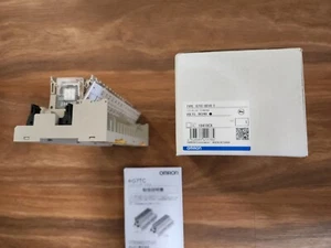 Omron Series Terminal Block for Use with PLC, Relay - G7TC-OC16-1, 24VDC - Bild 1 von 5