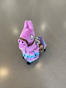 Russ Fortnite Loot Llama Plush Soft Toy Official Epic Games 2018 6” Collectible