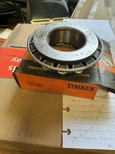 55187 NOS Timken Cuscinetto a rulli conico - Foto 1 di 2