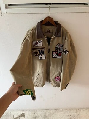 Chaqueta de retazos Stormtech vintage Foto 1 de 4