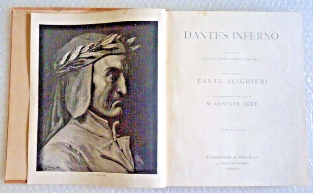 Inferno by Dante Alighieri: 9781435171893 - Union Square & Co.