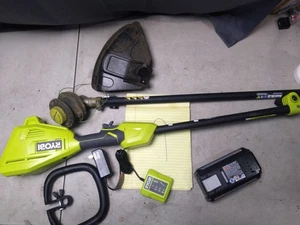RYOBI RY40PH01 25cc 40V Expand-It Capable Power Head COmplete #9 - Picture 1 of 3