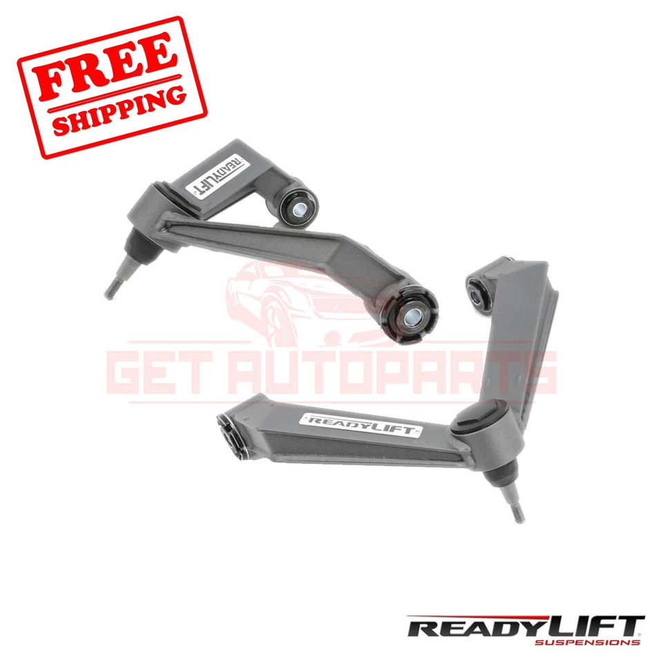 Braço de controle de suspensão ReadyLift para GMC Sierra 2500 HD 2011-2019 - Imagem 1 de 2