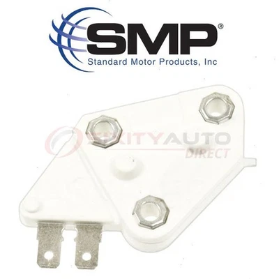 SMP T-Series Voltage Regulator for 1970-1974 Chevrolet C30 Pickup - tj Foto 1 de 4