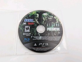 Aliens vs. Predator (Sony PlayStation 3 PS3, 2010) (260101)