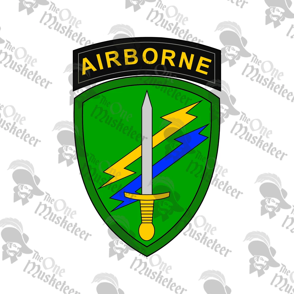 MY STORE CIVIL AFFAIRS & PSYCH OPS CMD SSI- DECAL, QUALITY 3M VINYL