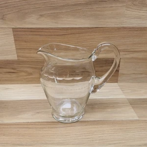 Dartington Kristallglas Kanne 18,5 cm hoch - Bild 1 von 11