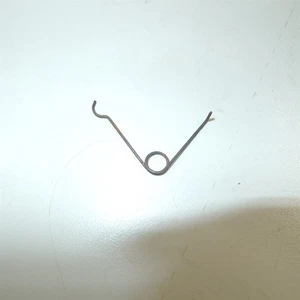OEM Husqvarna Throttle Lock Lever Spring, Models 272 268 266 61 380, #501424101 - Picture 1 of 1