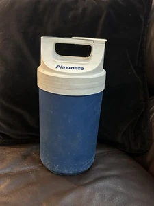 Vintage 1989 Igloo Playmate 1/2 Gallon Water Jug - Picture 1 of 9