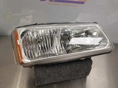 06 2006 Chevy Silverado 2500 LT mercado de accesorios faro lámpara pasajero derecho Foto 1 de 4