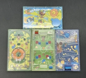 Tomy Mister Ciambella Pocket Mate Set 4 Pezzi Raro Pon de Lion & Friends Usato - Foto 1 di 5