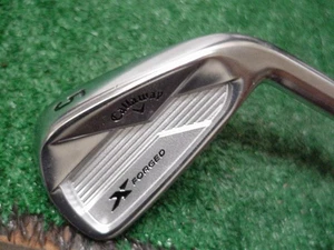 Sehr schöne Tour Ausgabe 2018 18 Callaway X Forged 5 Eisen Modus 3 Tour 130 Stiff - Bild 1 von 6