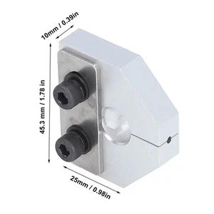 1 75 Mm Filamentschweißgerät-Anschluss Filament Joiner Für PLA ABS PETG PC PP - Photo 1/22