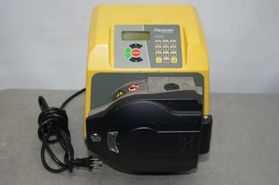 Bomba peristáltica de alto rendimiento Watson Marlow Flexicon 620Di y módulo NEMA 4X Foto 1 de 4