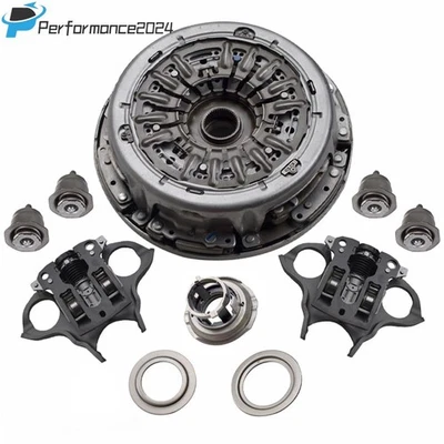 Комплект вилок коробки передач с двойным сцеплением 6DCT250 DPS6 для Ford Focus Fiesta 2012-2019 годов выпуска - Изображение 1 из 4