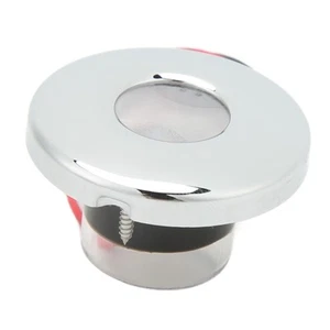¦39mm DC 12V LED Aisle Light 100LM Warm White Light 3000K IP67 Waterproof Rust - Picture 1 of 22
