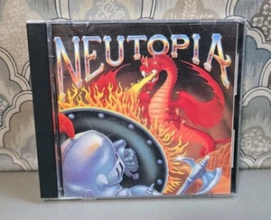 RAR! Neutopia Turbografx 16 Spiele TG16 - komplett mit Handbuch & Hülle - Bild 1 von 8