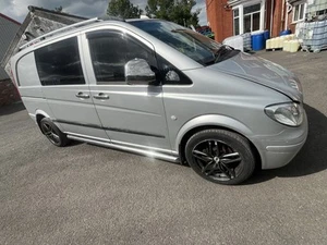 Mercedes Vito Camper Van/dayvan - Picture 1 of 14