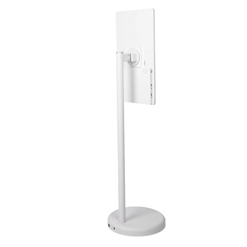 (US Plug 100‑240V)Portable TV 21.5 Inch 1080P Touch Screen For 12 - Image 1 of 4