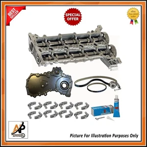 FOR FORD TRANSIT 2.0 ECOBLUE YLF6 GENUINE CAM CARRIER WITH REBUILD KIT CUSTOM - Picture 1 of 6