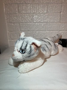 Warrior Cats Plush Ivypool Collectible Erin Hunter Rare Stuffed Animal - Picture 1 of 7