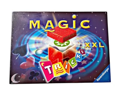 Ravensburger Magic Tricks XXL  Zauberkasten Kinder Zauberei NEU & OVP - Bild 1 von 3