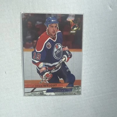 1993-94 Fleer Ultra - Tyler Wright #240 - Image 1 of 4