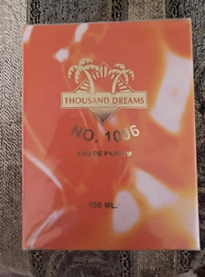 Perfume Mujer Mil Sueños Nº 1006 3,3 onzas  Foto 1 de 3