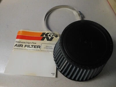 Filtro de aire K&N compatible con: Honda 1979 CR125 CR125R HA-35/79 Foto 1 de 4