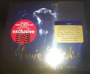 Stevie Nicks – Live In Concert, The 24 Karat Gold Tour 2 CD – New - Picture 1 of 2