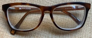 Hugo Boss Orange BO 0077 Brille Dark Havana Full Acetate Frame 52-15-135 - Bild 1 von 16
