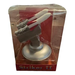 RARE 2006 NINJAGIZMOS USB STRIKER 2 MISSILE LAUNCHER NIB - Picture 1 of 7
