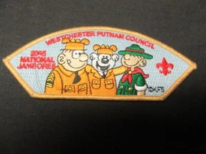 Westchester Putnam Council 2005 National Jamboree Beetle Bailey JSP KL1 - Imagen 1 de 1