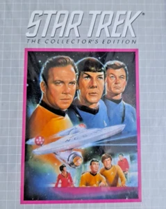 Star Trek: The Original Series Collector's Edition Set 17 VHS Columbia House New - Picture 1 of 13
